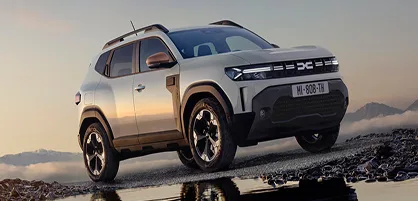 Dacia Hybrid